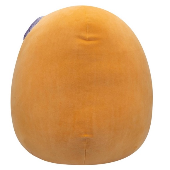 NWT Wylie the purple toaster pastry with sprinkles squish mallow kellytoy - Picture 5 of 6